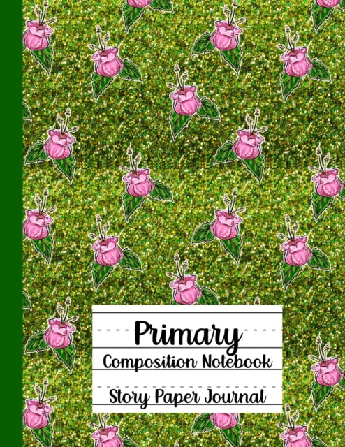 Primary Composition Notebook, Story Paper Journal