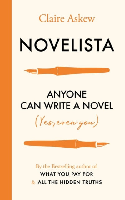 Novelista: Anyone can write a novel. Yes, even you.