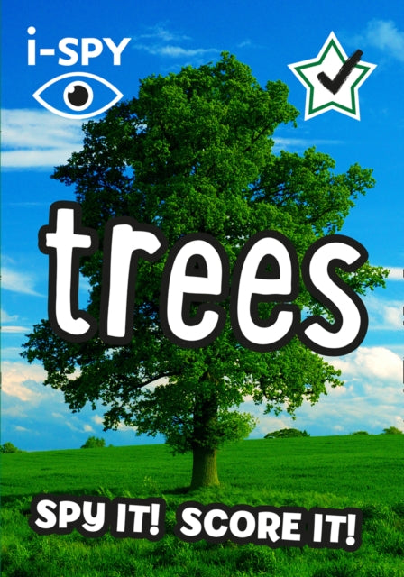 i-SPY Trees: Spy it! Score it!