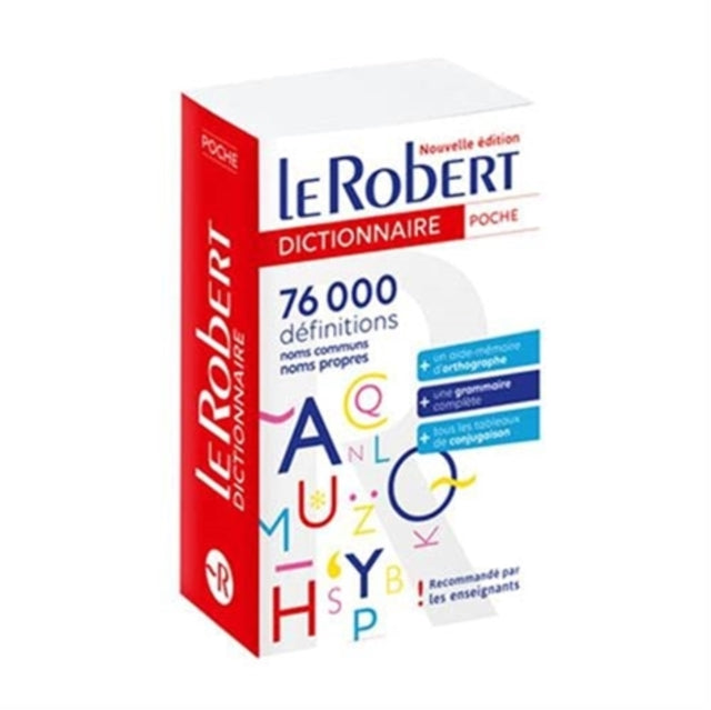 LE ROBERT DE POCHE 2022