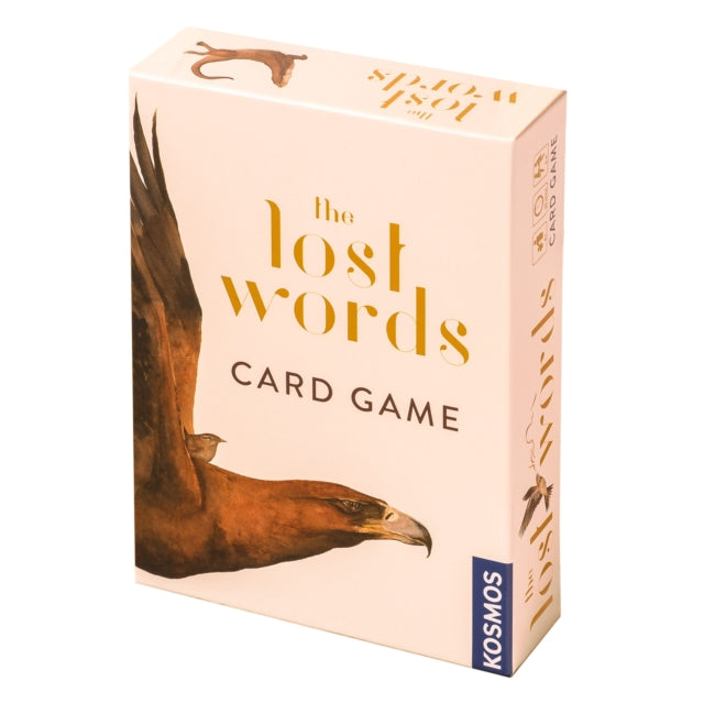 The Lost Words: Card game