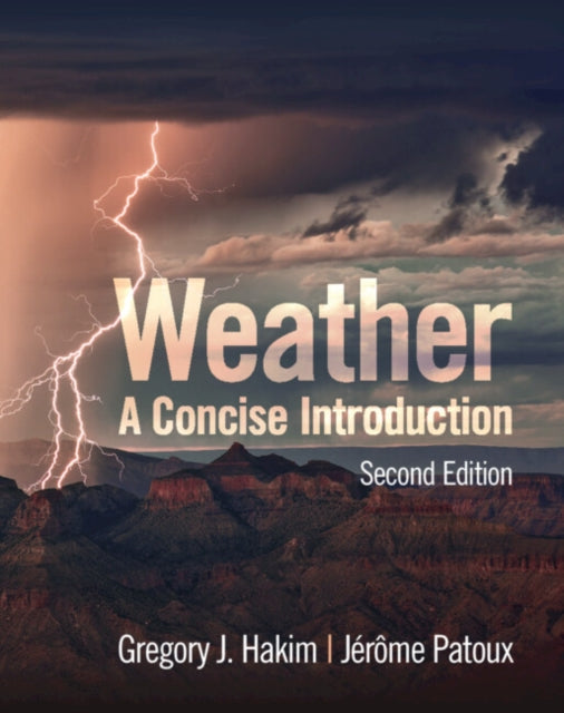 Weather: A Concise Introduction