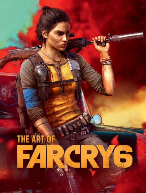 Art Of Far Cry 6