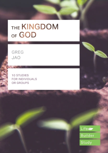 Kingdom of God (Lifebuilder Study Guides)