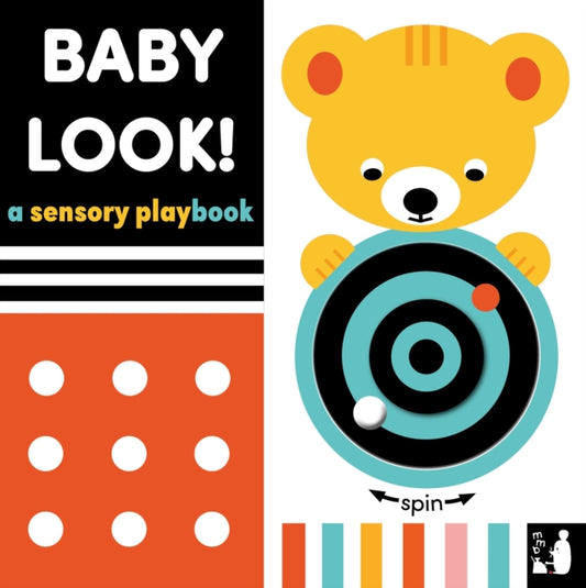 Baby Look!: A sensory playbook
