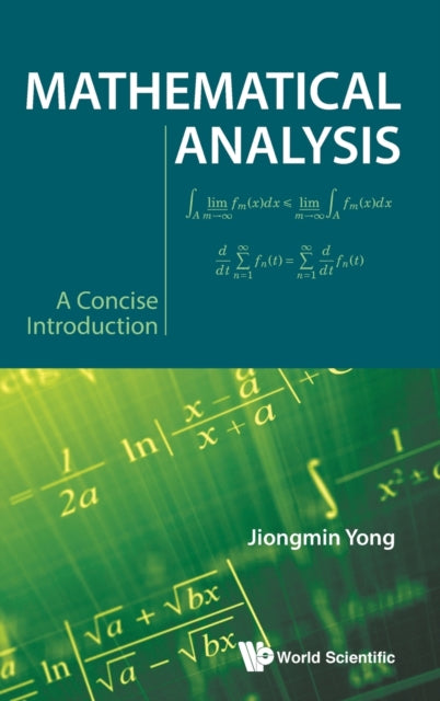 Mathematical Analysis: A Concise Introduction