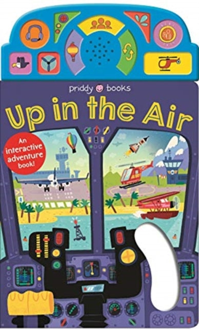 ON THE MOVE UP IN THE AIR