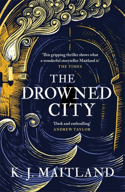 Drowned City: Daniel Pursglove 1