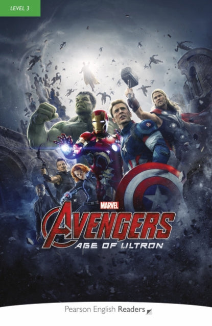 Level 3: Marvel's The Avengers: Age of Ultron