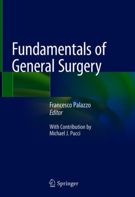 Fundamentals of General Surgery