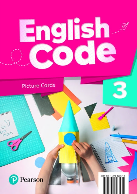 English Code American 3 Picture Cards
