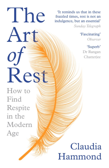 Art of Rest: How to Find Respite in the Modern Age