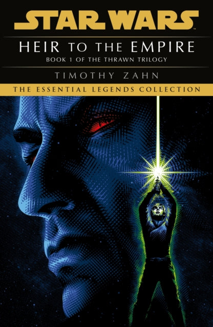Heir to the Empire: Book 1 (Star Wars Thrawn trilogy)