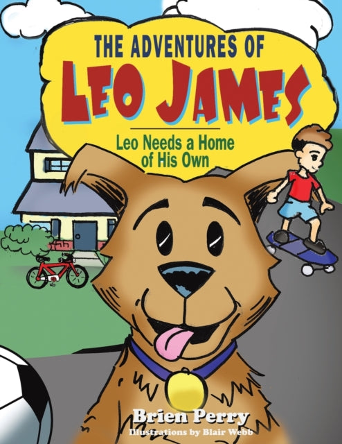 Adventures of Leo James