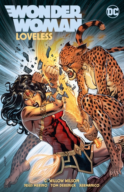 Wonder Woman Volume 3: Loveless