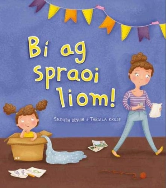 Bi ag Spraoi Liom! pb