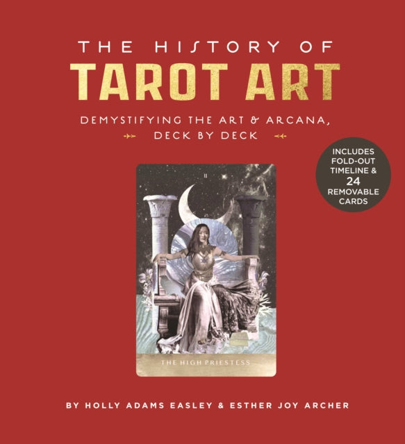 History of Tarot Art: Demystifying the Art and Arcana, Deck by Deck