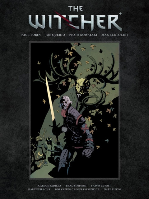 Witcher Library Edition Volume 1