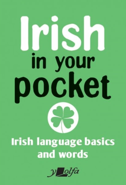 Irish in your pocket