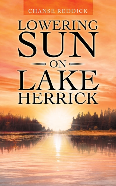 Lowering Sun on Lake Herrick