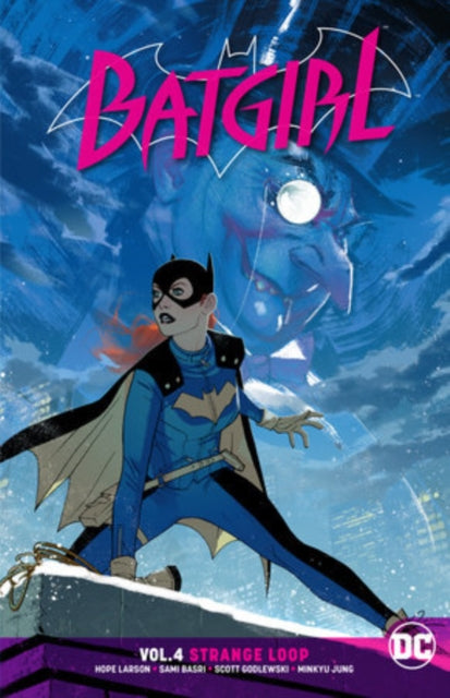 Batgirl Volume 4: Strange Loop