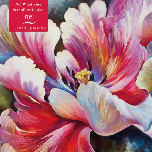 Adult Jigsaw Puzzle Nel Whatmore: Star of the Garden: 1000-piece Jigsaw Puzzles