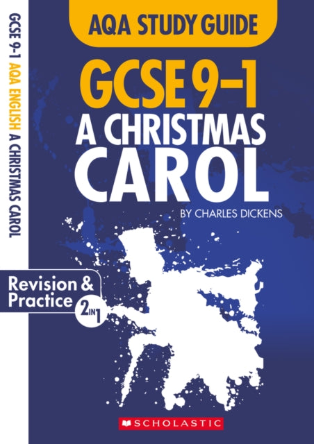 Christmas Carol AQA English Literature