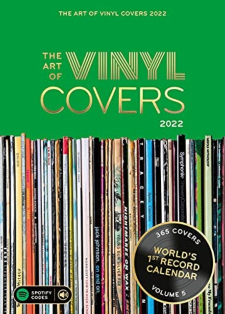 Art of Vinyl Covers 2022