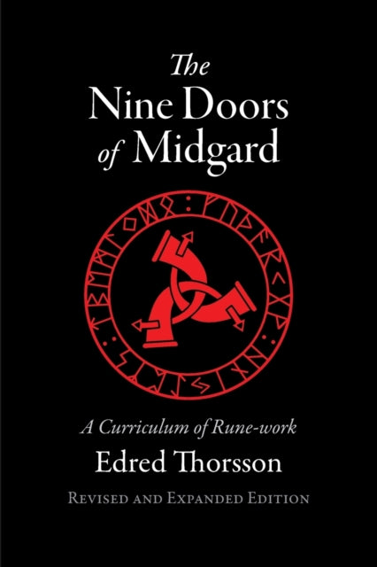 Nine Doors of Midgard: A Curriculum of Rune-work