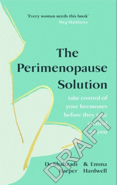 Perimenopause Solution: Take control of your hormones before they take control of you