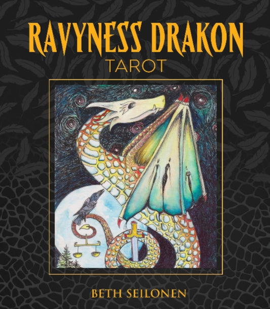 Ravyness Drakon Tarot