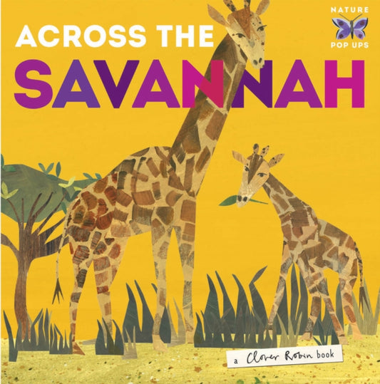 Across the Savannah