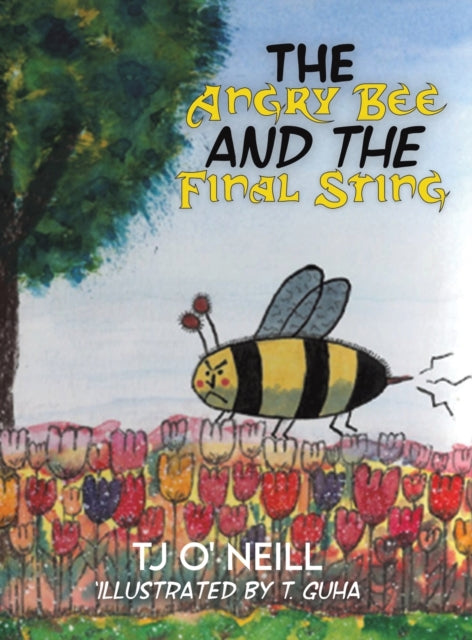 Angry Bee and the Final Sting