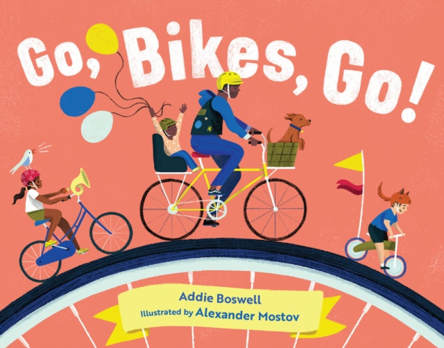 Go, Bikes, Go!