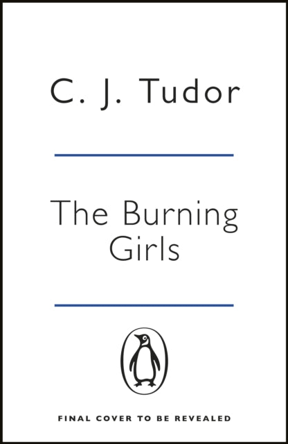 Burning Girls: The Chilling Richard and Judy Book Club Pick