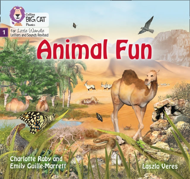 Animal Fun: Phase 1