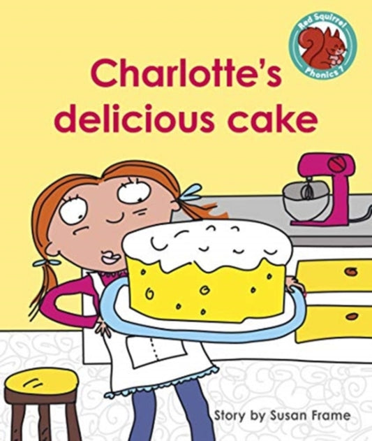 Charlotte's delicious cake