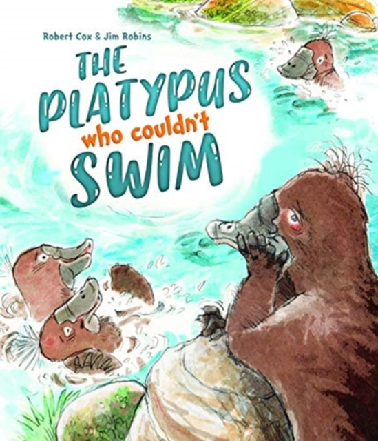 Platypus Who Couldn't Swim