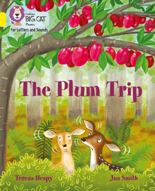 Plum Trip: Band 03/Yellow
