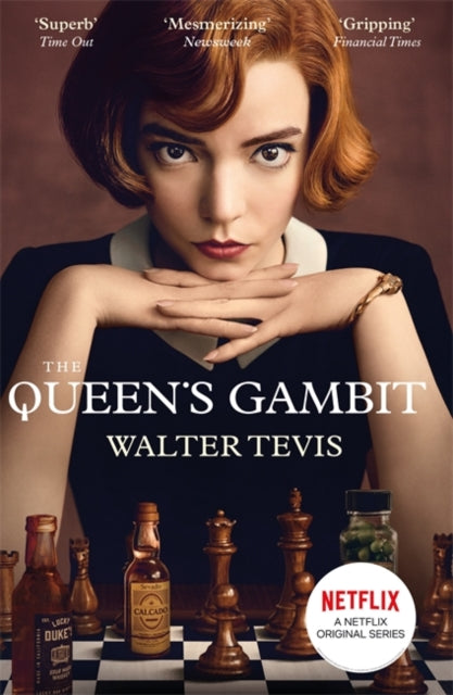 Queen's Gambit: Now a Major Netflix Drama