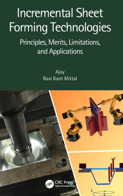 Incremental Sheet Forming Technologies: Principles, Merits, Limitations, and Applications