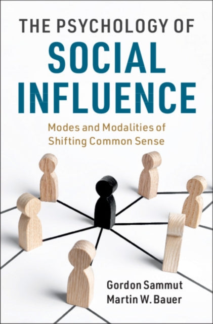 Psychology of Social Influence: Modes and Modalities of Shifting Common Sense