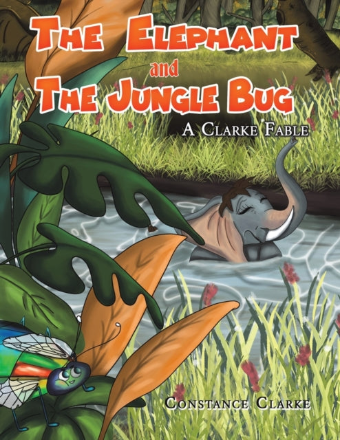 Elephant and the Jungle Bug