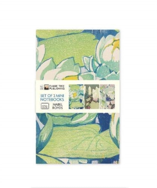 NGS: Mabel Royds Mini Notebook Collection