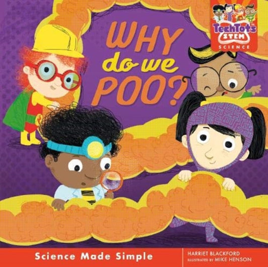 Why do we poo?