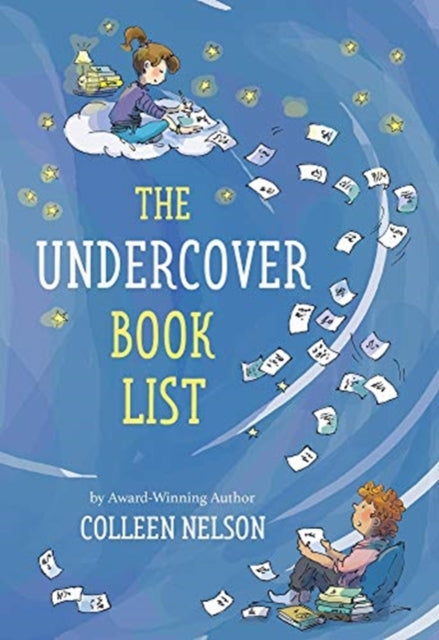 Undercover Book List