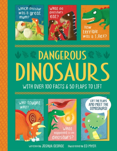 Dangerous Dinosaurs