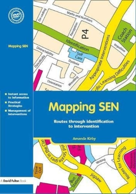 Mapping SEN: Routes through Identification to Intervention