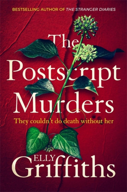 Postscript Murders: a gripping new mystery from the bestselling author of The Stranger Diaries