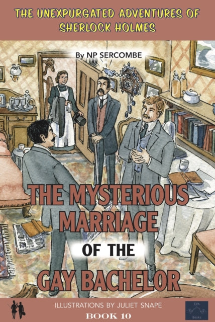 Mysterious Marriage of the Gay Bachelor